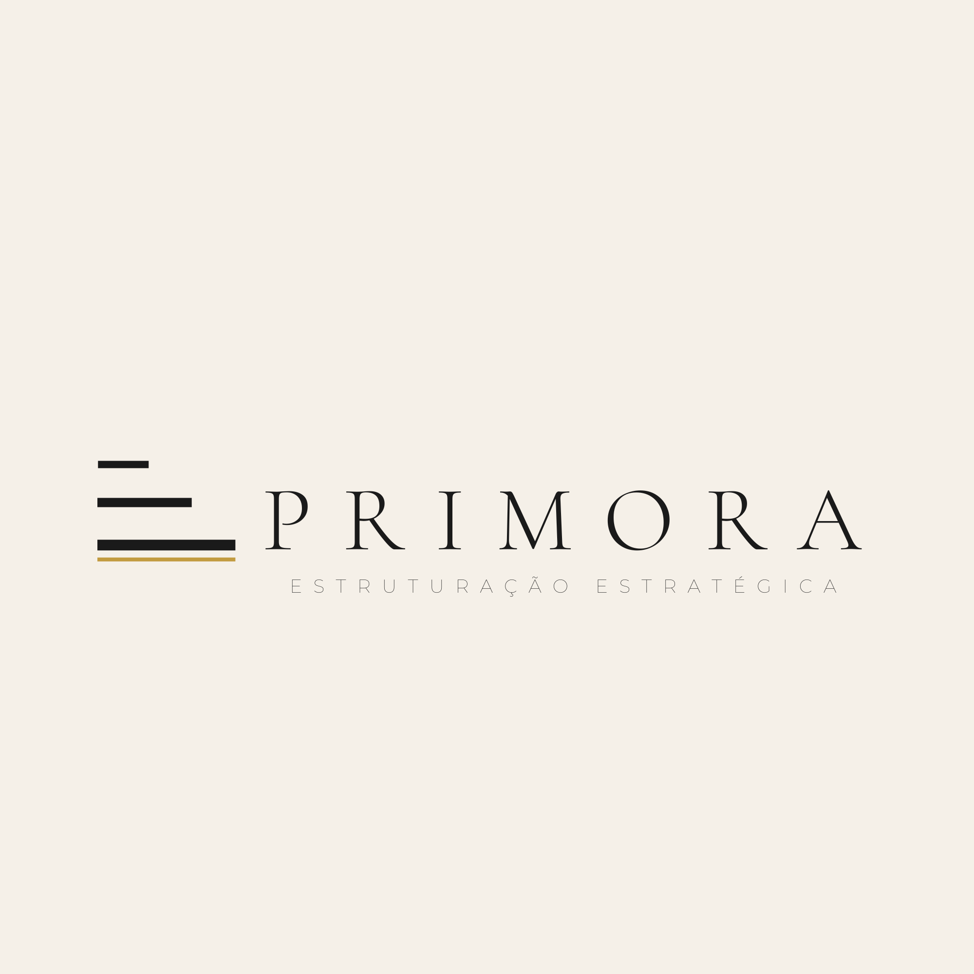 Primora — Estruturação Estratégica